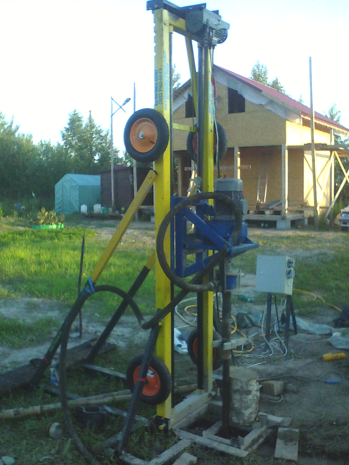 Установка для получения биогаза из навоза своими руками в 44 Установка для получения биогаза из навоза своими руками в 41